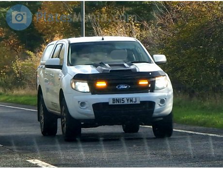 BN15 YMJ, Ford Ranger