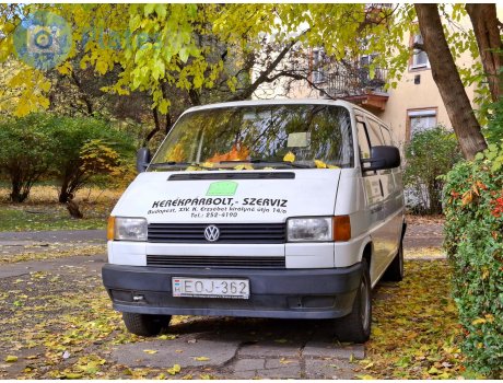 EOJ-362, Volkswagen Transporter