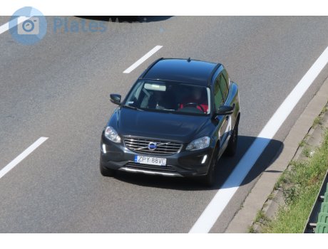 ZPY 88VC, Volvo XC60