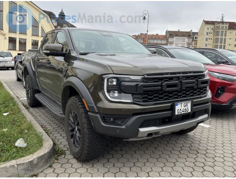 T GR 01460, Ford Ranger