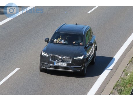 BI 5363 IC, Volvo XC90