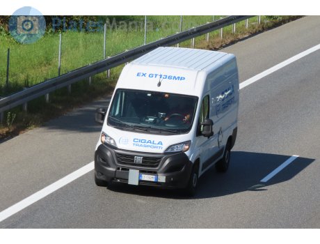 GT 136 MP, FIAT Ducato