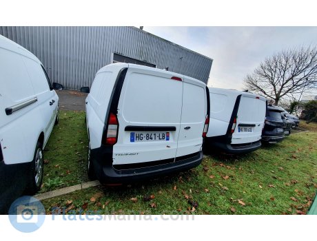 HG-841-LB, Ford Transit Connect