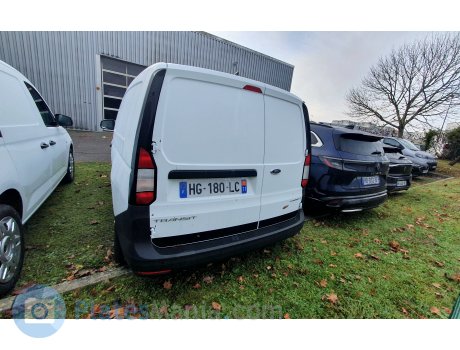 HG-180-LC, Ford Transit Connect