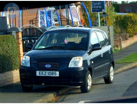 EEZ 1085, Kia Picanto