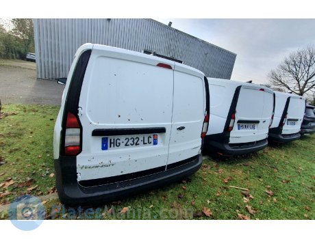 HG-232-LC, Ford Transit Connect