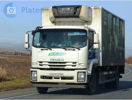 м331рх790, Isuzu F-Series