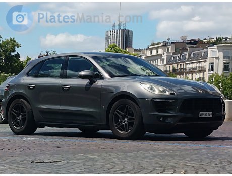VD 550669, Porsche Macan