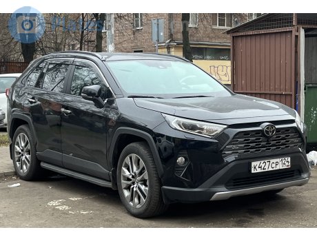 к427ср124, Toyota RAV4
