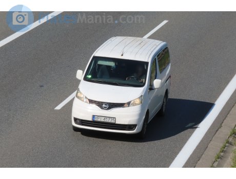 WPI 41735, Nissan NV200