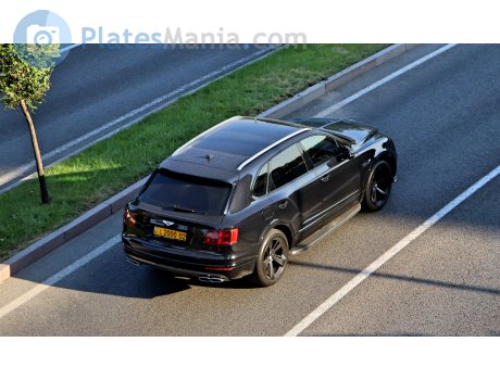 L 2000 02, Bentley Bentayga