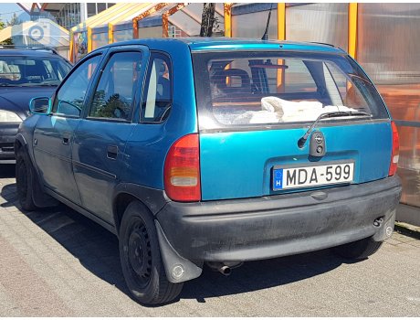 MDA-599, Opel Corsa
