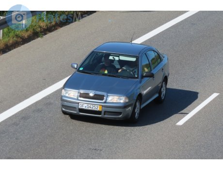 OF 04252, Skoda Octavia