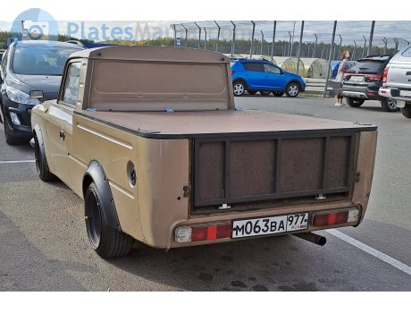 м063ва977, Izh 2715