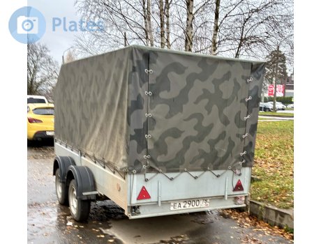 еа 2900 78, LMK 8580