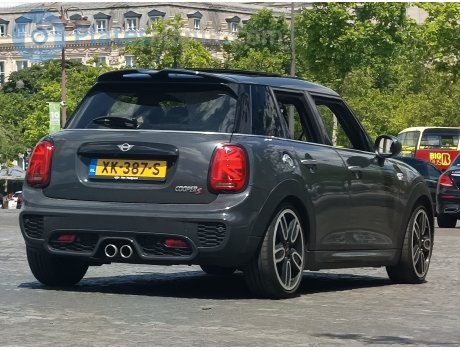 XK-387-S, MINI Hatch