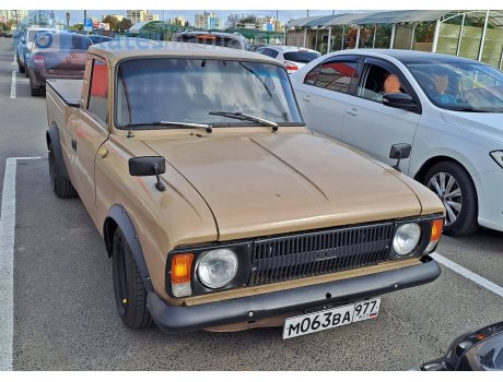 м063ва977, Izh 2715