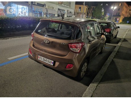 TI 244049, Hyundai i10