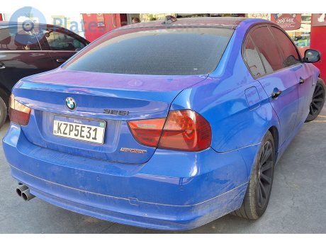 KZP5E31, BMW 3 Series