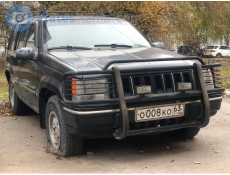 о008ко63, Jeep Grand Cherokee