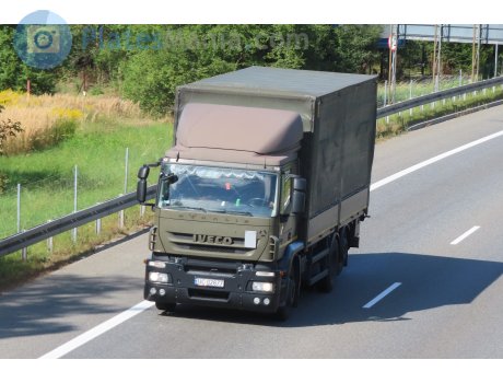 UC 02877, Iveco Stralis