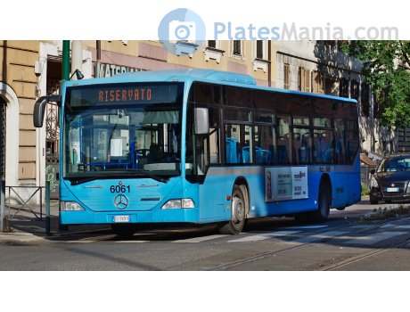 EX 393 PX, Mercedes-Benz Citaro