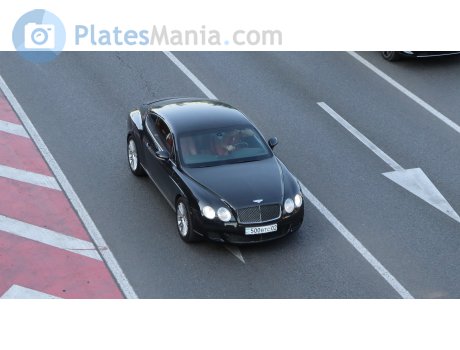 500 BTC 02, Bentley Continental