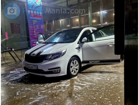 н056нм134, Kia Rio