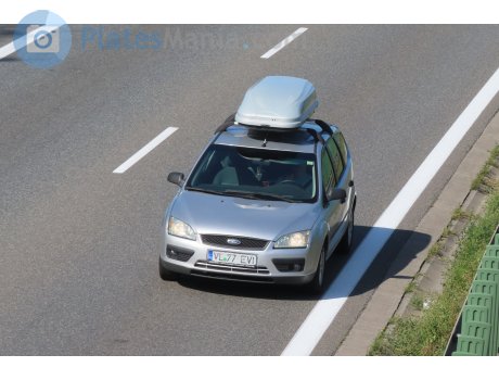 VL 77 EVI, Ford Focus