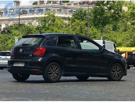 EE-001-CH, Volkswagen Polo