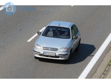 AM 5640 HA, ZAZ Lanos