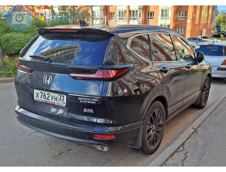 х762ун33, Honda Breeze