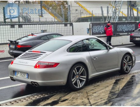 DP 592 BT, Porsche 911