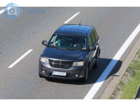 BI 563EC, Dodge Journey