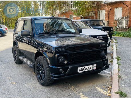 а806аа174, Lada (VAZ) 2121 Нива