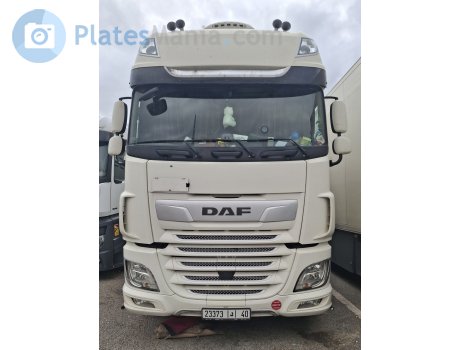 23373|‎د|‎40, DAF XF