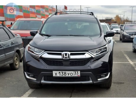 х138уо33, Honda CR-V