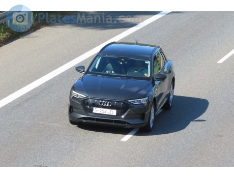 G-252-ZL, Audi e-tron