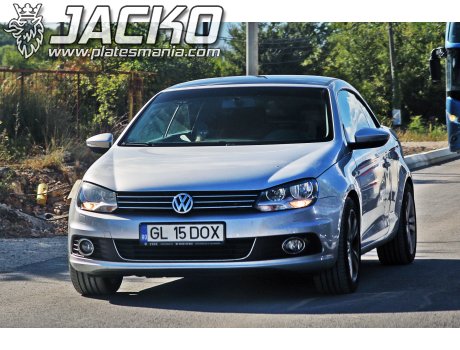 GL 15 DOX, Volkswagen Eos