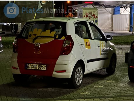 BI MD 8962, Hyundai i10