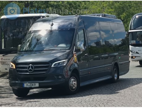 F CN 9, Mercedes-Benz Sprinter