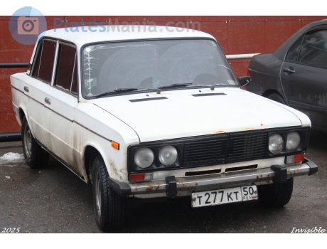 т277кт50, Lada (VAZ) 2106