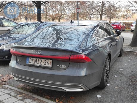DENIZ-34, Audi A7