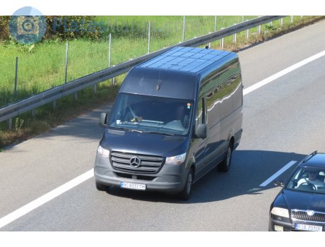 BC 8337 TM, Mercedes-Benz Sprinter