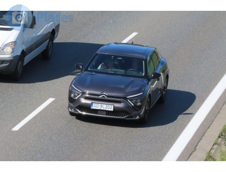 GD 9L202, Citroёn C5 X