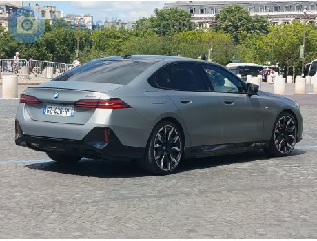 GZ-436-RF, BMW i5