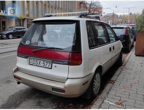 DSX-577, Mitsubishi Space Runner