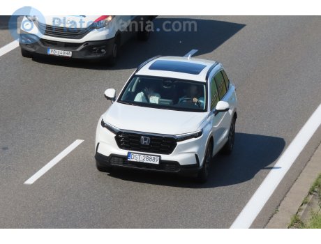 DST 28889, Honda CR-V