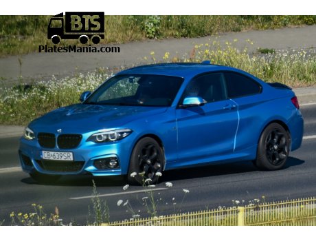 CB 639SR, BMW 2 Series