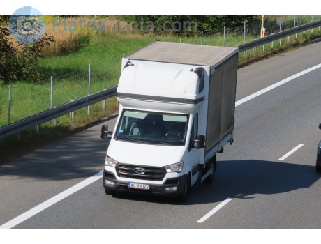 WB 6407V, Hyundai H250 / H350